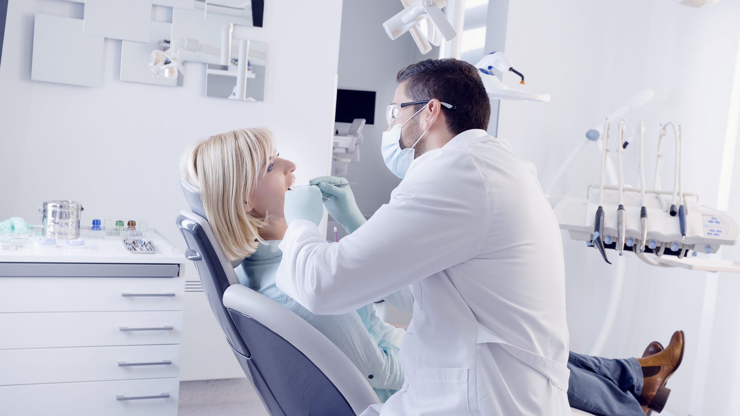 Dentist in Lee, MA
