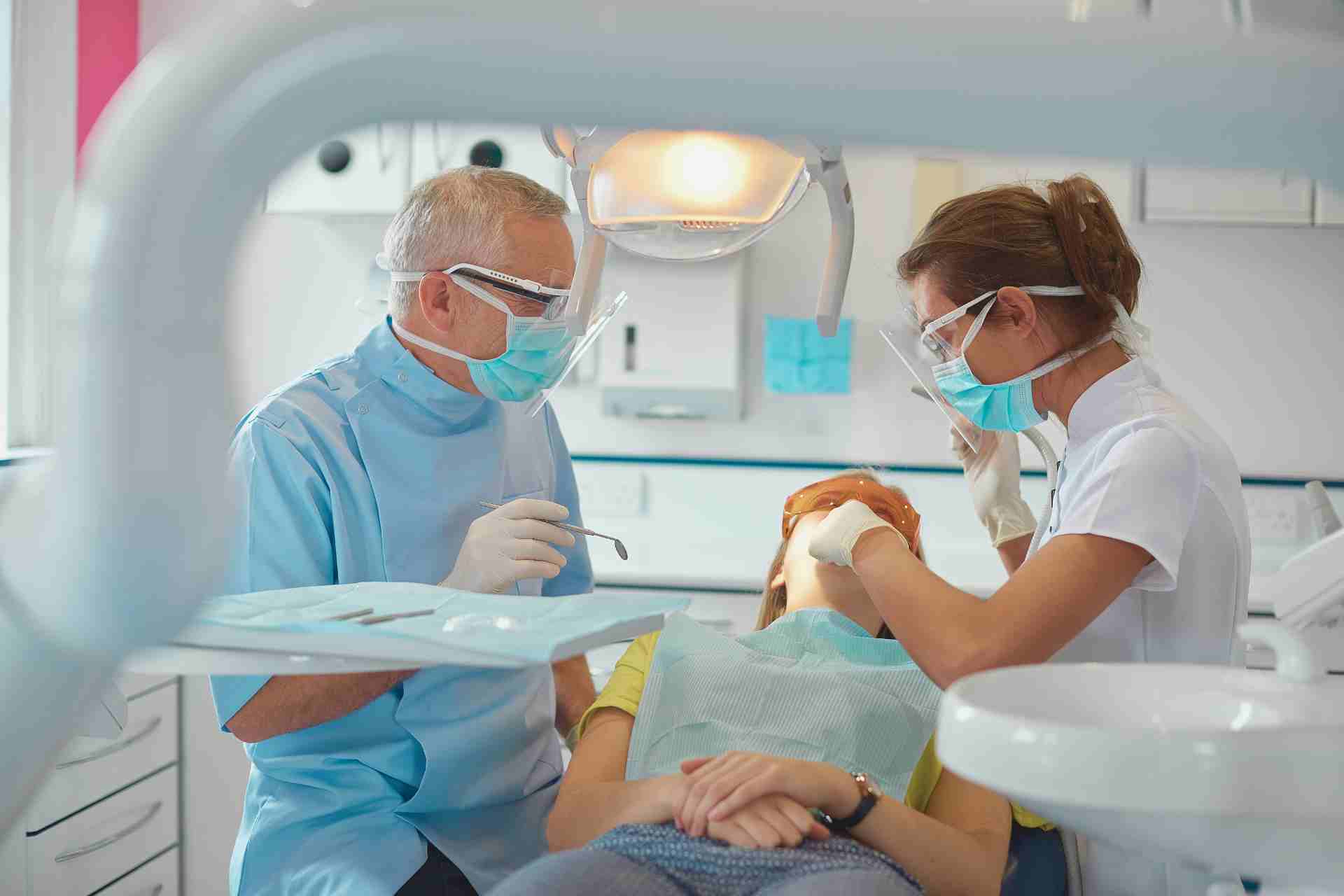 Dentist in Lee, MA